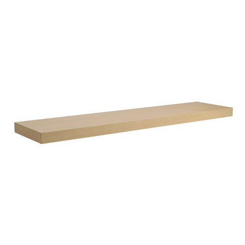 Long Floating Shelf